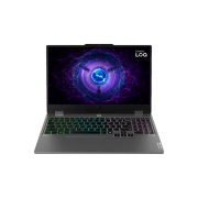 Laptop Lenovo LOQ 3 15IRX9 Luna Gray 15.6" | 16 GB | 1 TB | Intel Core i7 13650HX | GeForce RTX 4050 6 GB
