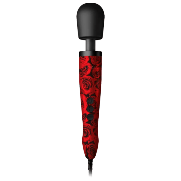 Вибратор Doxy Original Massager Черный  photo 1
