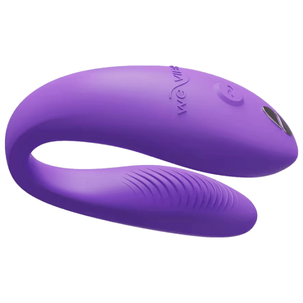 Вибратор We-Vibe Sync Go Фиолетовый  photo 1
