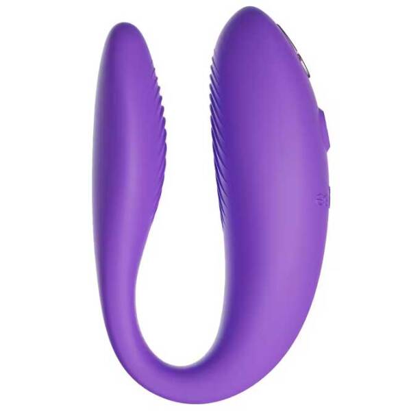 Вибратор We-Vibe Sync Go Фиолетовый  photo 2