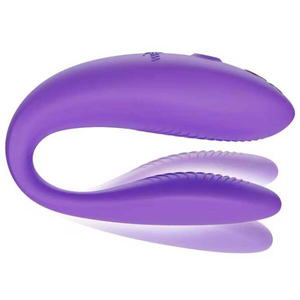 Вибратор We-Vibe Sync Go Фиолетовый  photo 4
