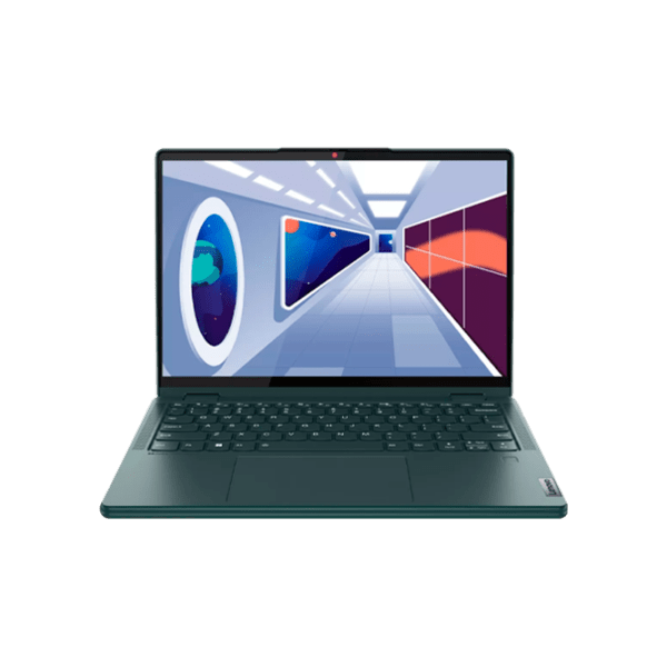 Ноутбук Lenovo Yoga 6 13ABR8 Teal Dark 13.3" | 16 ГБ | 1 ТБ | AMD Ryzen 7 7730U | VGA Встроенная photo 1