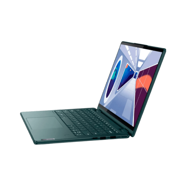 Ноутбук Lenovo Yoga 6 13ABR8 Teal Dark 13.3" | 16 ГБ | 1 ТБ | AMD Ryzen 7 7730U | VGA Встроенная photo 2