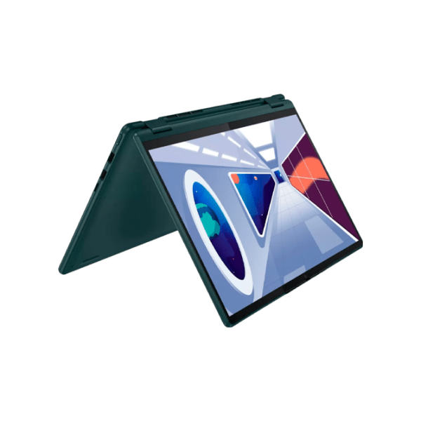 Ноутбук Lenovo Yoga 6 13ABR8 Teal Dark 13.3" | 16 ГБ | 1 ТБ | AMD Ryzen 7 7730U | VGA Встроенная photo 4