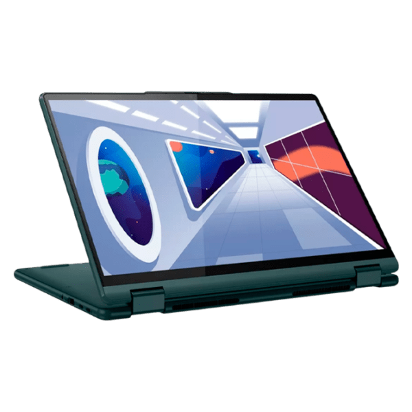 Ноутбук Lenovo Yoga 6 13ABR8 Teal Dark 13.3" | 16 ГБ | 1 ТБ | AMD Ryzen 7 7730U | VGA Встроенная photo 5