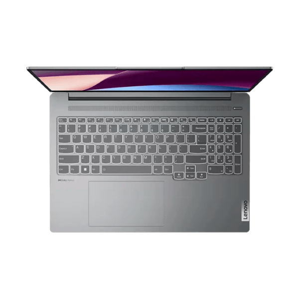 Laptop Lenovo IdeaPad 5 Pro 16ARP8 Arctic Gray 16" | 16 GB | 512 GB | AMD Ryzen 7 7735HS | VGA Integrată photo 3