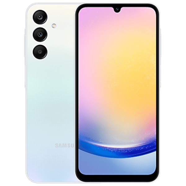 Samsung Galaxy A25 256 GB Blue Light 6.5" | 50 MP | 8 GB | Dual SIM photo 1