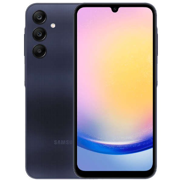 Samsung Galaxy A25 256 GB Black 6.5" | 50 MP | 8 GB | Dual SIM photo 1