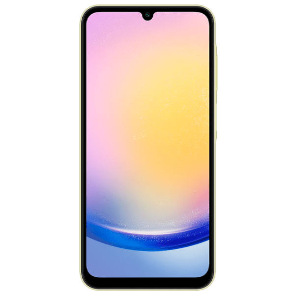 Samsung Galaxy A25 256 GB Yellow 6.5" | 50 MP | 6 GB | Dual SIM photo 2