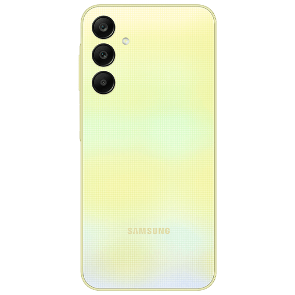 Samsung Galaxy A25 256 GB Yellow 6.5" | 50 MP | 6 GB | Dual SIM photo 5