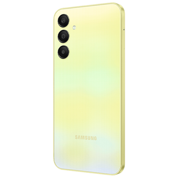 Samsung Galaxy A25 256 GB Yellow 6.5" | 50 MP | 6 GB | Dual SIM photo 7