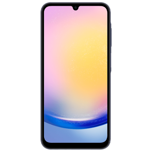 Samsung Galaxy A25 128 GB Black 6.5" | 50 MP | 6 GB | Dual SIM photo 2