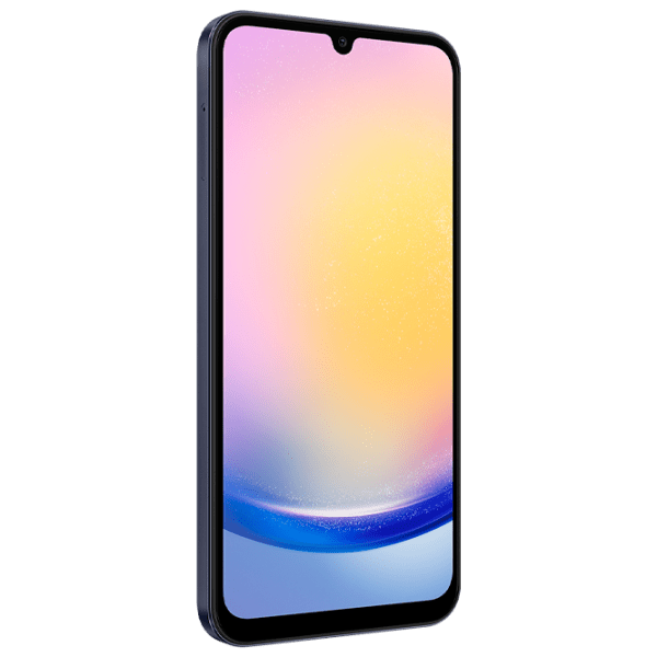 Samsung Galaxy A25 128 GB Black 6.5" | 50 MP | 6 GB | Dual SIM photo 3