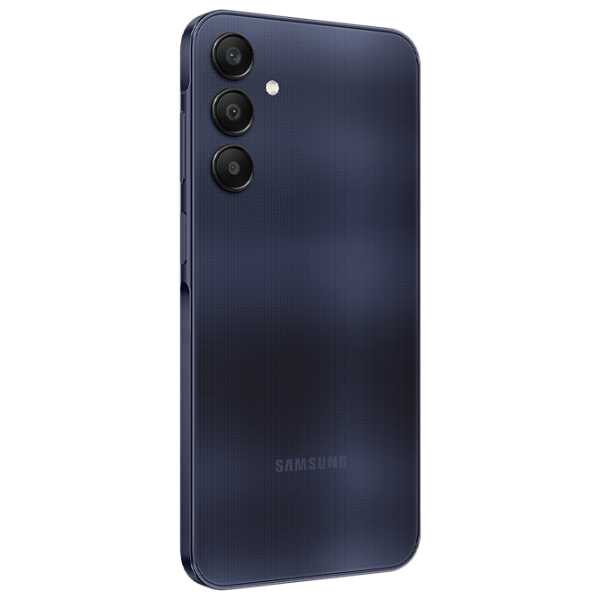 Samsung Galaxy A25 128 GB Black 6.5" | 50 MP | 6 GB | Dual SIM photo 6