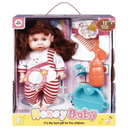 Păpușă Honey Baby Bunny bebeluș 43836 3+