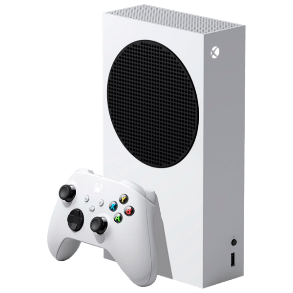 Игровая приставка Microsoft Xbox Series S Game Pass Bundle Белый SSD 512 ГБ, RAM 10 ГБ photo 2