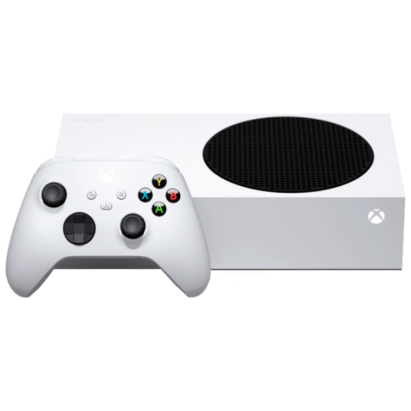 Игровая приставка Microsoft Xbox Series S Game Pass Bundle Белый SSD 512 ГБ, RAM 10 ГБ photo 3