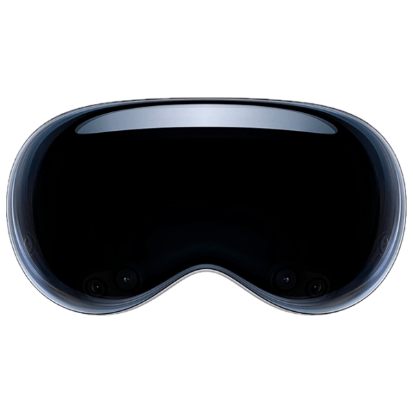 Ochelari VR Apple Vision Pro Silver  photo 1