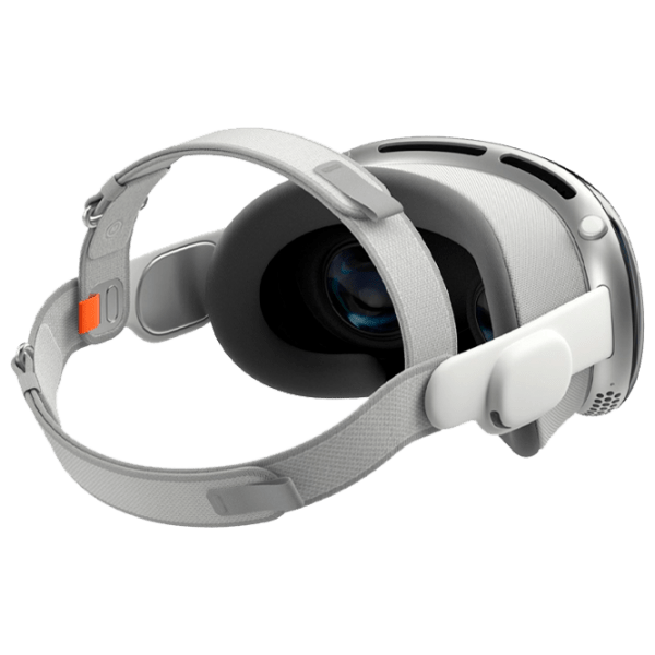 Ochelari VR Apple Vision Pro Silver  photo 2