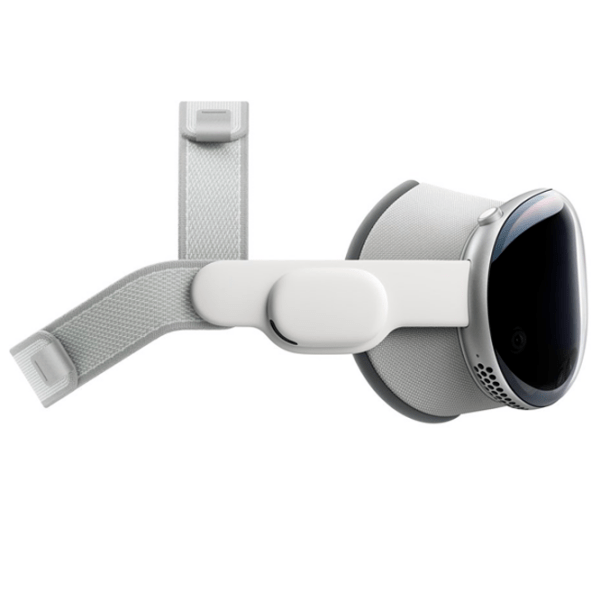 Ochelari VR Apple Vision Pro Silver  photo 4