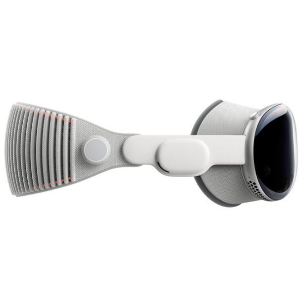 Ochelari VR Apple Vision Pro Silver  photo 5