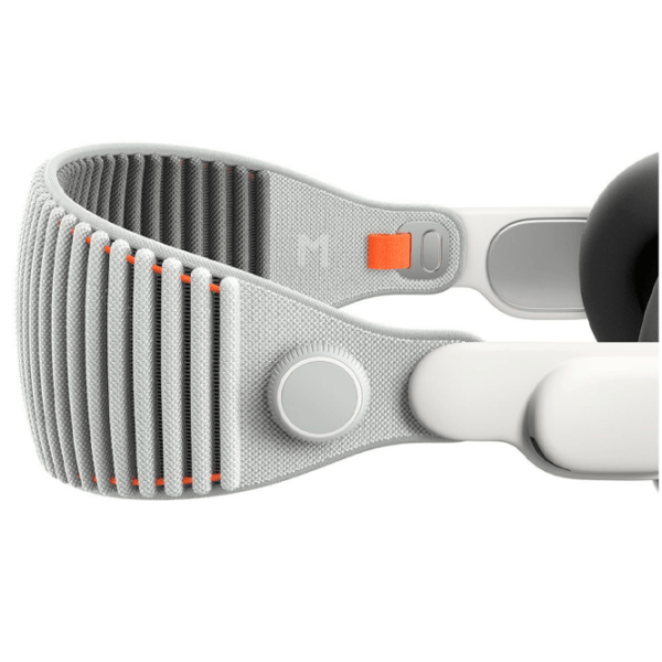 Ochelari VR Apple Vision Pro Silver  photo 6
