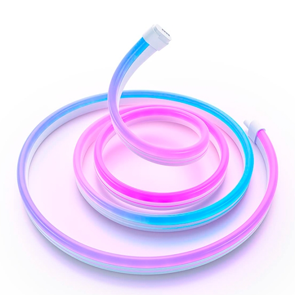 Bandă Led Xiaomi Smart Lightstrip Pro Black  photo 5