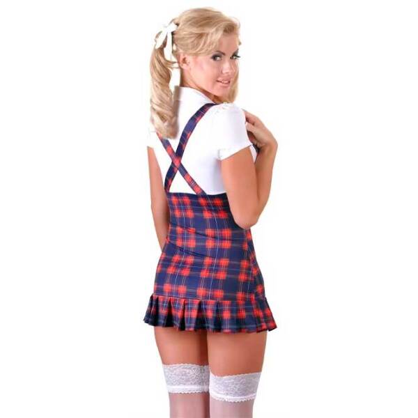 Комплект нижнего белья Cottelli Schoolgirl 24705869031 (M) Разноцветный  photo 2