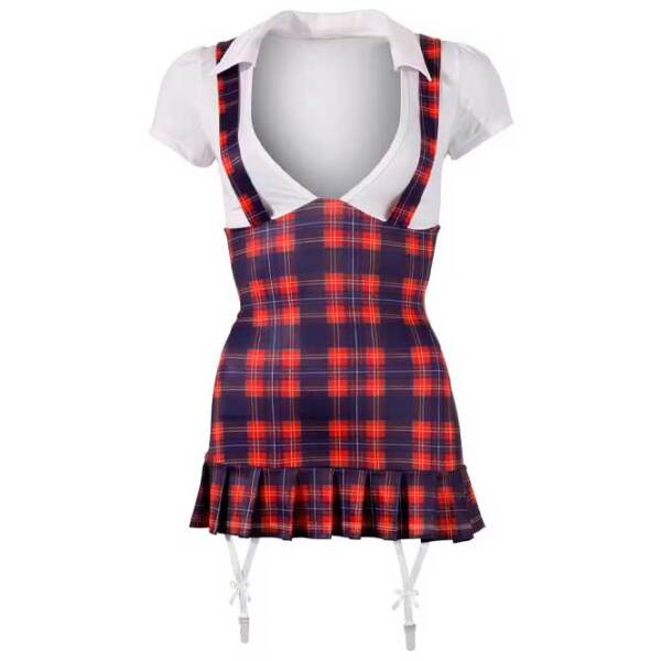 Комплект нижнего белья Cottelli Schoolgirl 24705869031 (M) Разноцветный  photo 3