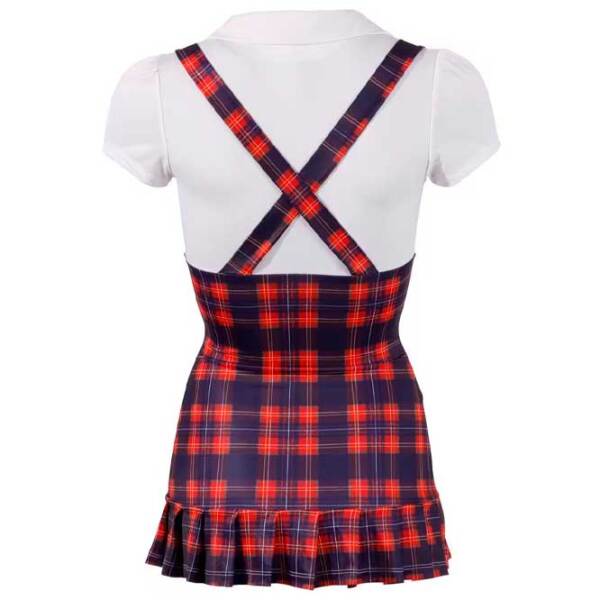 Комплект нижнего белья Cottelli Schoolgirl 24705869031 (M) Разноцветный  photo 4