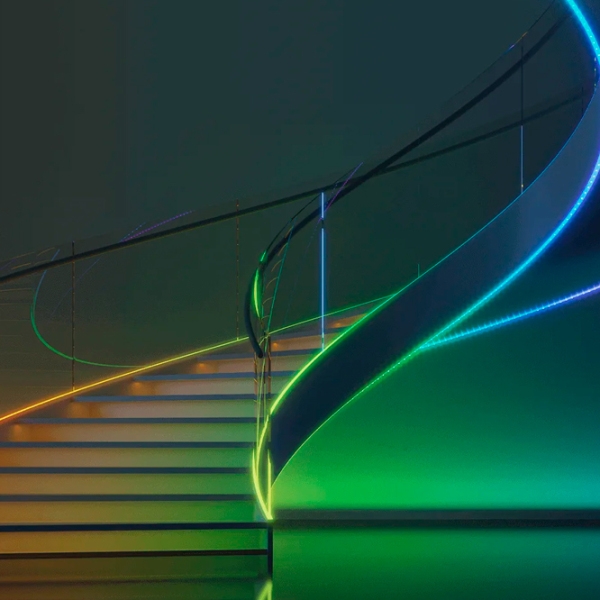 Удлинитель светодиодной ленты Xiaomi Smart Lightstrip Pro Белый  photo 6