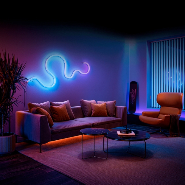 Удлинитель светодиодной ленты Xiaomi Smart Lightstrip Pro Белый  photo 7