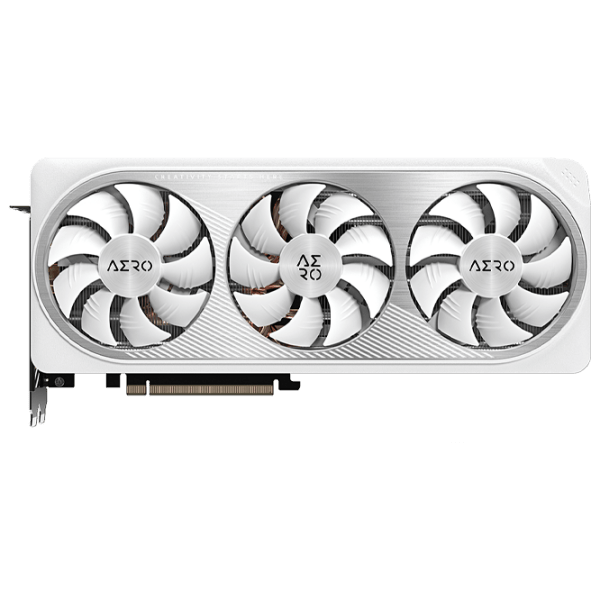 Placă video Gigabyte GeForce RTX 4070 Ti SUPER AERO OC 16 GB PCI Express x16 4.0 photo 1