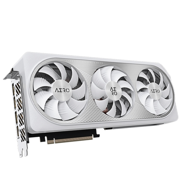 Placă video Gigabyte GeForce RTX 4070 Ti SUPER AERO OC 16 GB PCI Express x16 4.0 photo 2