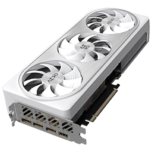 Placă video Gigabyte GeForce RTX 4070 Ti SUPER AERO OC 16 GB PCI Express x16 4.0 photo 3