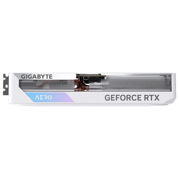 Placă video Gigabyte GeForce RTX 4070 Ti SUPER AERO OC 16 GB PCI Express x16 4.0 photo 4