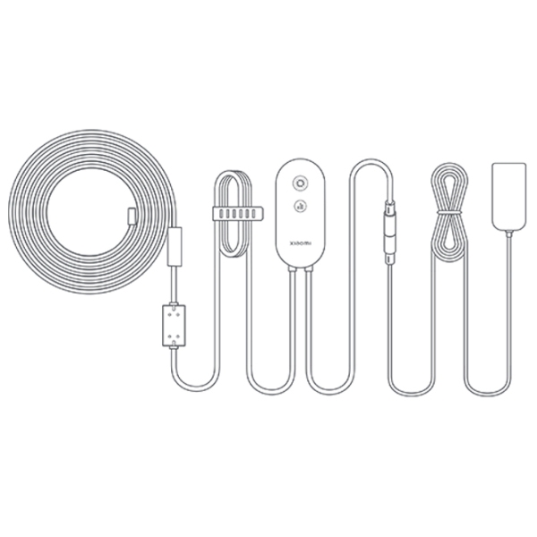 Bandă Led Xiaomi Smart Lightstrip White  photo 2