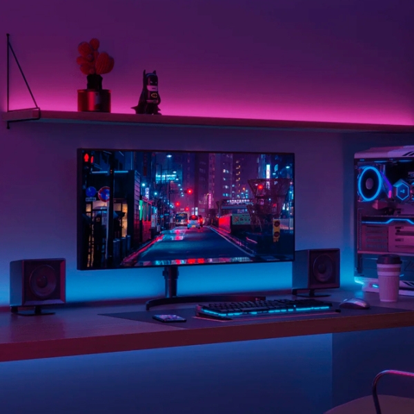 Bandă Led Xiaomi Smart Lightstrip White  photo 6