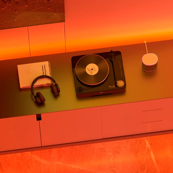 Bandă Led Xiaomi Smart Lightstrip White  photo 8
