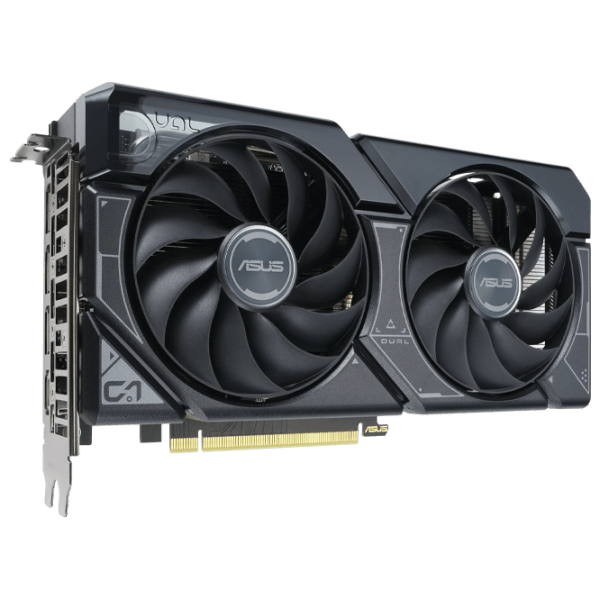 Placă video Asus GeForce RTX™ 4060 Ti Dual Advanced Edition 16 GB PCI Express x8 4.0 photo 2
