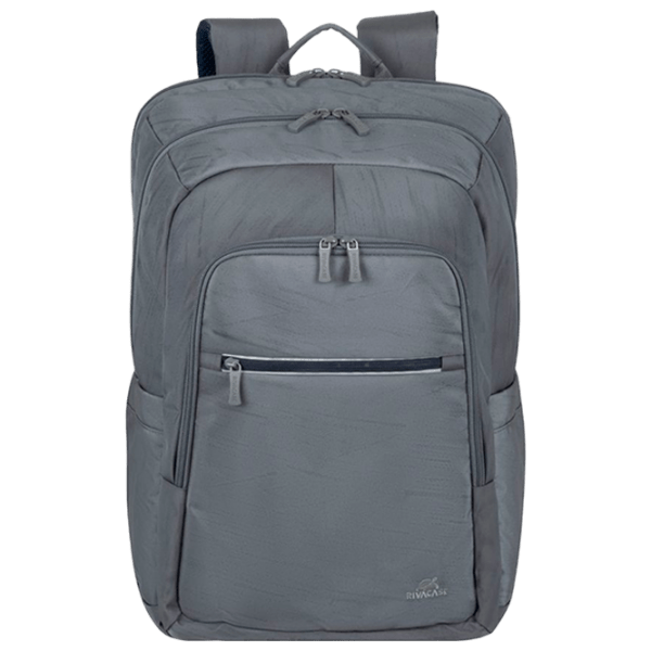 Рюкзак для ноутбука RivaCase 7569 17.3" Grey  photo 1