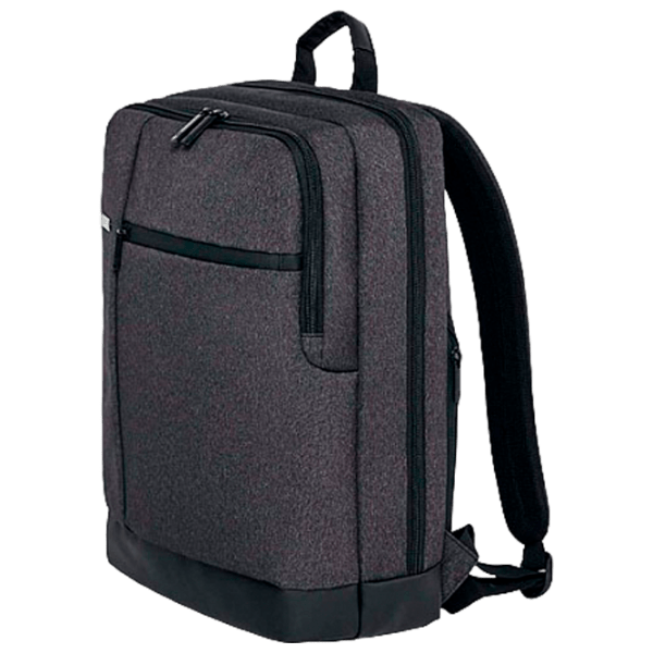 Rucsac pentru laptop Ninetygo Classic Business 15.6" Dark
Grey  photo 2