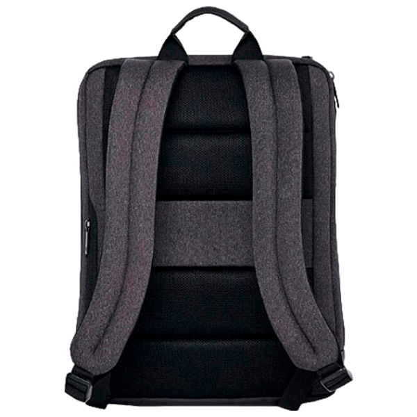 Rucsac pentru laptop Ninetygo Classic Business 15.6" Dark
Grey  photo 3
