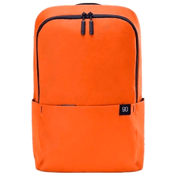 Rucsac pentru laptop Ninetygo Tiny Lightweight Casual Orange  photo 1