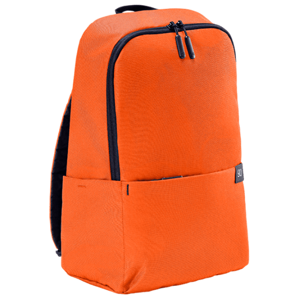 Rucsac pentru laptop Ninetygo Tiny Lightweight Casual Orange  photo 2