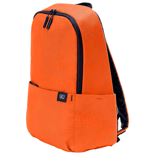 Rucsac pentru laptop Ninetygo Tiny Lightweight Casual Orange  photo 3