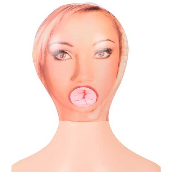 Păpușă gonflabilă You2Toys Amy-Rose  photo 3
