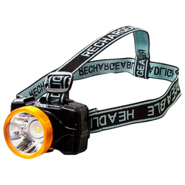 Фонарик Panlight PL-00557 Черный  photo 1