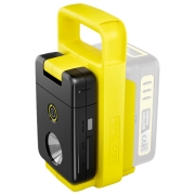 Lampă KARCHER 1.445-360.0 MFL 2-18 Yellow 