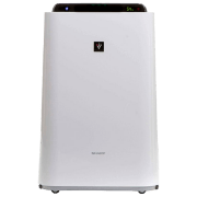Umidificator-purificator de aer SHARP KC-D40EUW White 